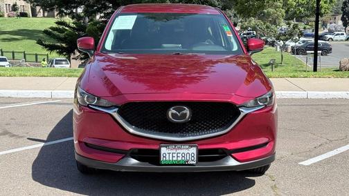 2020 Mazda CX-5 Touring