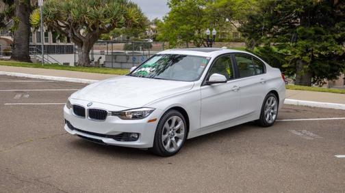 2015 BMW 328 i