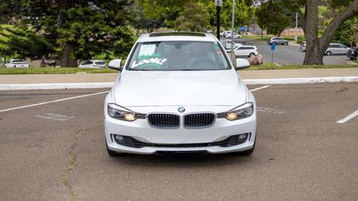 2015 BMW 328 i