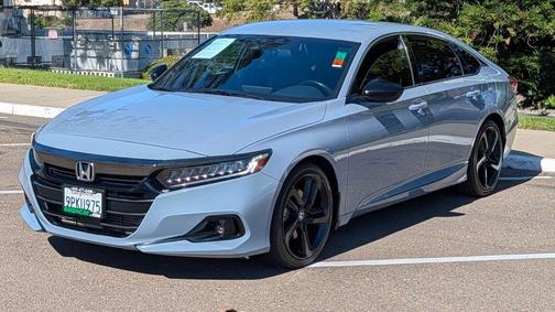 2022 Honda Accord Sport 1.5T