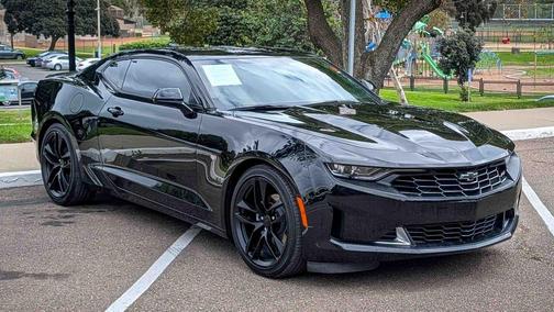 2024 Chevrolet Camaro 1LT