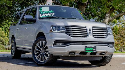 2017 Lincoln Navigator L Select