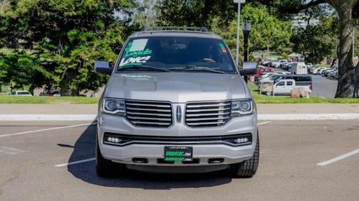 2017 Lincoln Navigator L Select