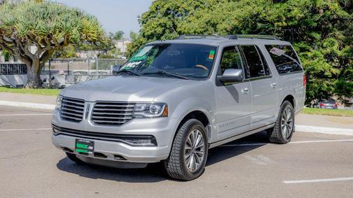 2017 Lincoln Navigator L Select
