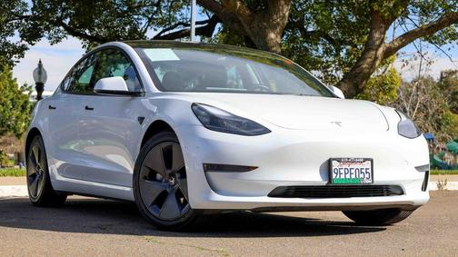 2023 Tesla Model 3 Base