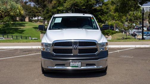 2014 RAM 1500 Tradesman