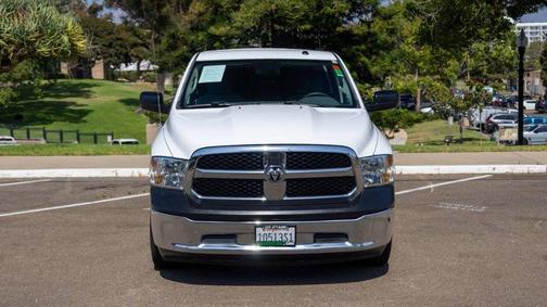 2014 RAM 1500 Tradesman