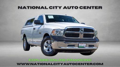 2014 RAM 1500 Tradesman