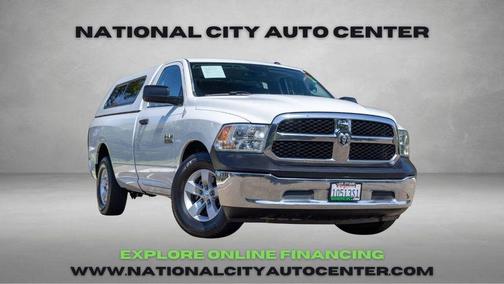 2014 RAM 1500 Tradesman
