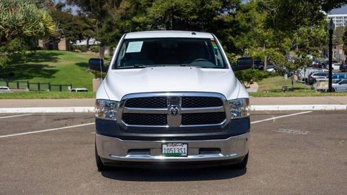 2014 RAM 1500 Tradesman