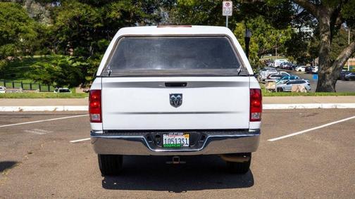 2014 RAM 1500 Tradesman
