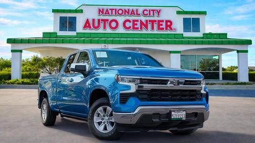 2022 Chevrolet Silverado 1500 LT