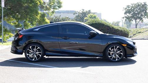 2018 Honda Civic Si