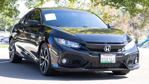 2018 Honda Civic Si