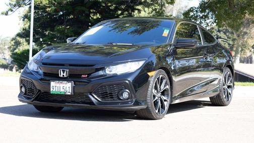 2018 Honda Civic Si
