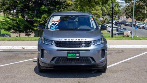 2020 Land Rover Discovery Sport S