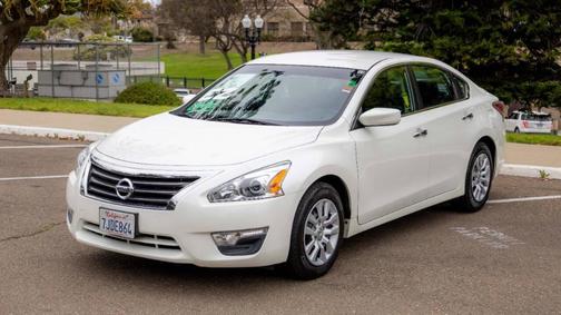 2015 Nissan Altima 2.5 S