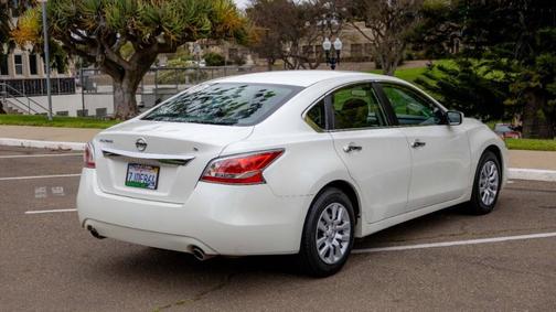 2015 Nissan Altima 2.5 S