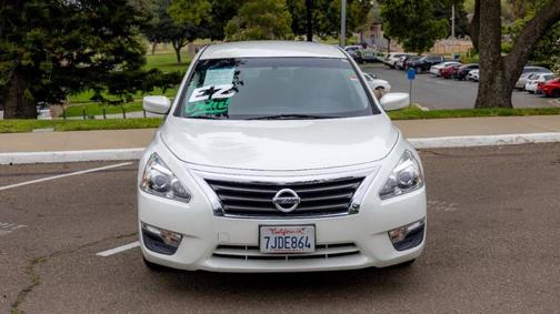 2015 Nissan Altima 2.5 S