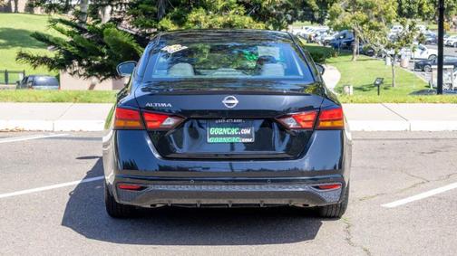 2023 Nissan Altima 2.5 S