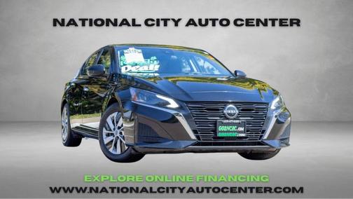 2023 Nissan Altima 2.5 S