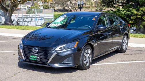 2023 Nissan Altima 2.5 S