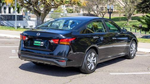 2023 Nissan Altima 2.5 S