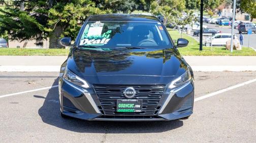 2023 Nissan Altima 2.5 S