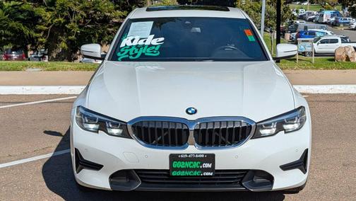 2019 BMW 330 i