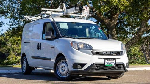 2022 RAM ProMaster City Base