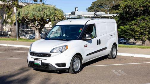 2022 RAM ProMaster City Base