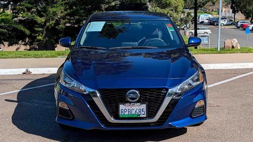 2020 Nissan Altima 2.5 S