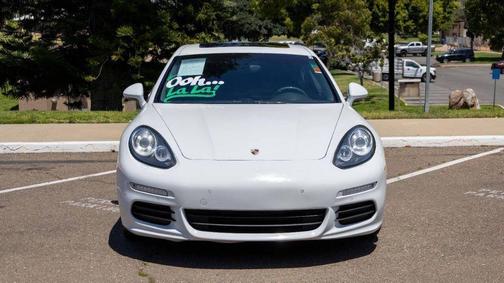 2014 Porsche Panamera 2