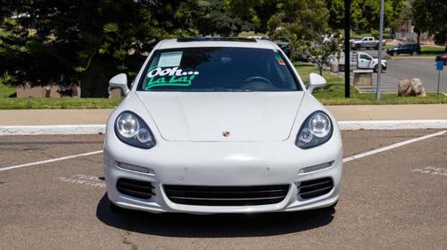 2014 Porsche Panamera 4