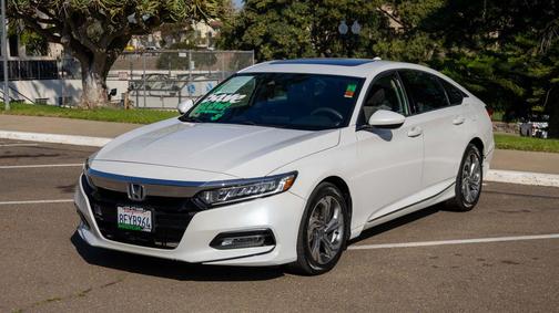 2018 Honda Accord EX