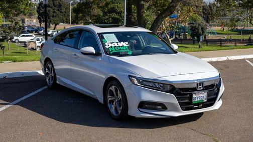 2018 Honda Accord EX