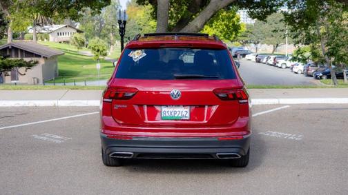 2020 Volkswagen Tiguan 2.0T SE