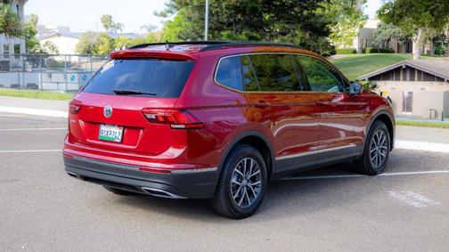 2020 Volkswagen Tiguan 2.0T SE