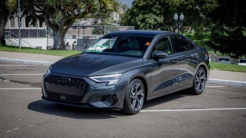 2023 Audi A3 40 Premium