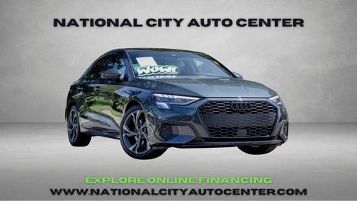 2023 Audi A3 40 Premium