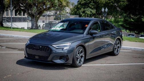 2023 Audi A3 40 Premium