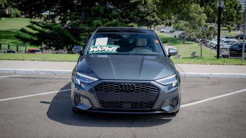 2023 Audi A3 40 Premium