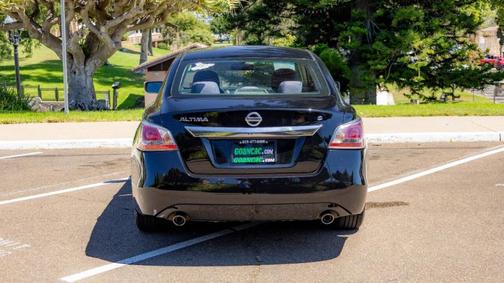 2015 Nissan Altima 2.5 S