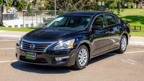 2015 Nissan Altima 2.5 S