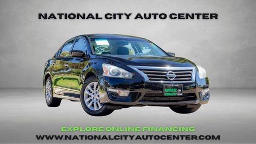 2015 Nissan Altima 2.5 S