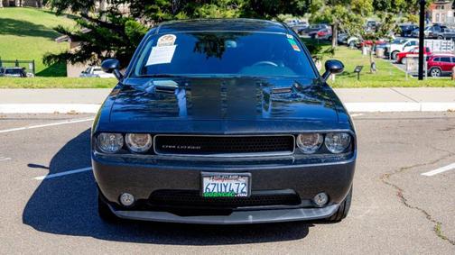 2013 Dodge Challenger R/T