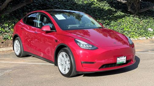 2021 Tesla Model Y Long Range