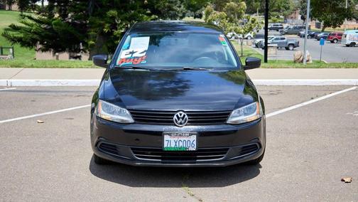 2014 Volkswagen Jetta Auto S