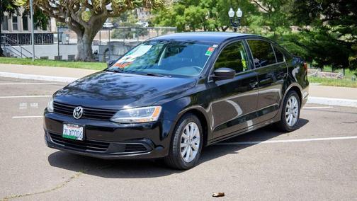 2014 Volkswagen Jetta Auto S