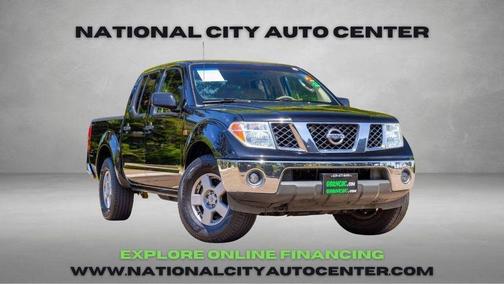 2006 Nissan Frontier SE Crew Cab